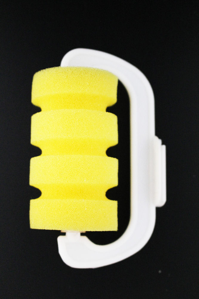 Ｊ－ＧＲＩＰホワイトパターンローラースペア　ストライプ