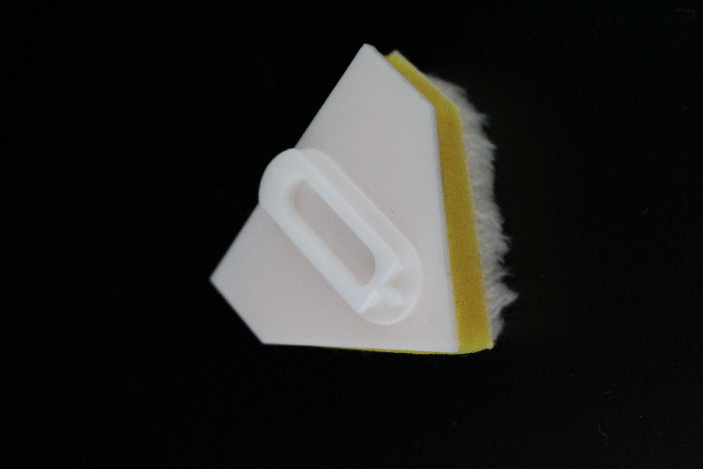 Ｊ－ＧＲＩＰホワイトハケハケミニスペア