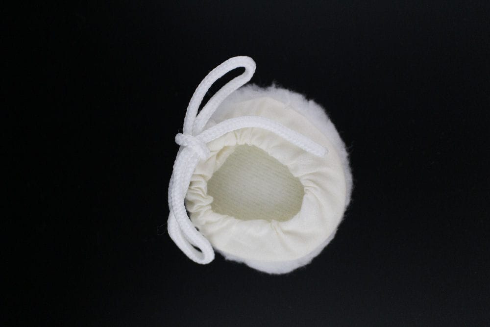 Ｊ－ＧＲＩＰホワイトステインコテバケスペア