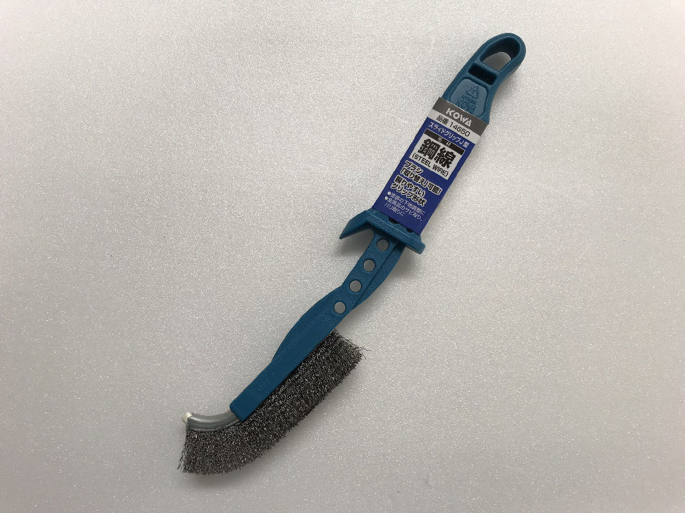 スライドグリップ　Ｊ型鋼線　