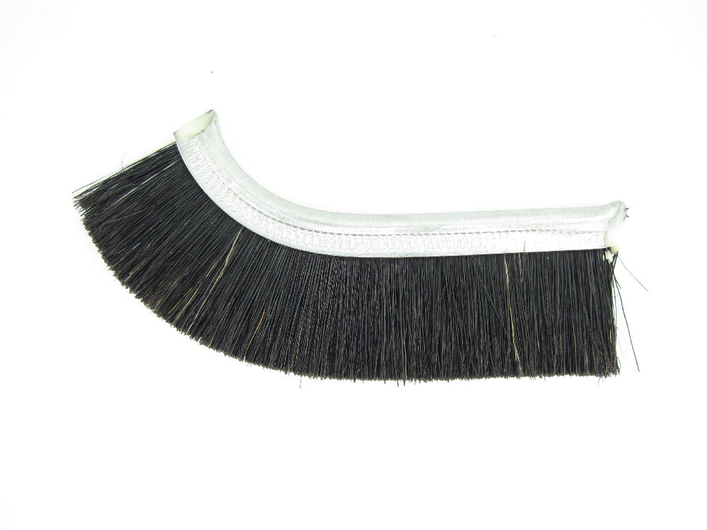 スライドグリップ　Ｊ型（スペア）豚毛　