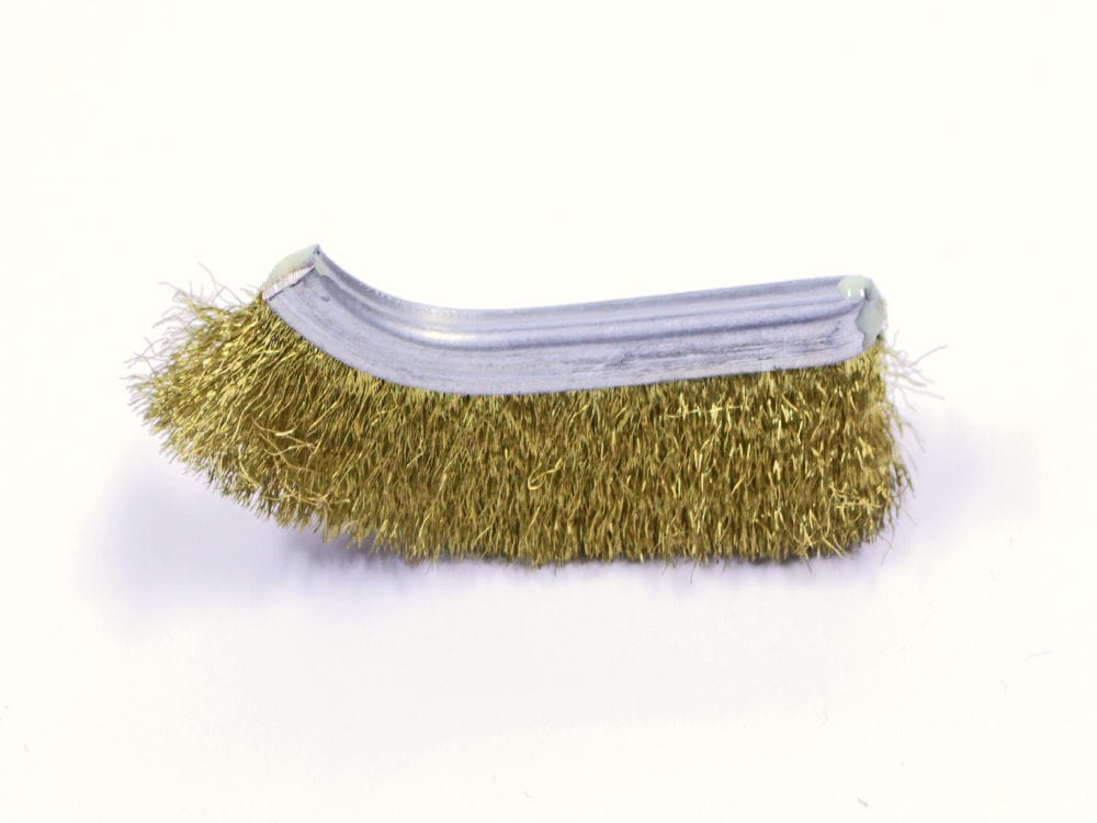 スライドグリップ　Ｊ型（スペア）真鍮線　