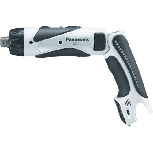 Ｐａｎａｓｏｎｉｃ　充電スティックドリルドライバー　３．６Ｖ　グレー　カウンター＿