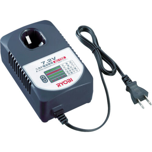 京セラ（リョービ）　充電器　ニカド７．２Ｖ用