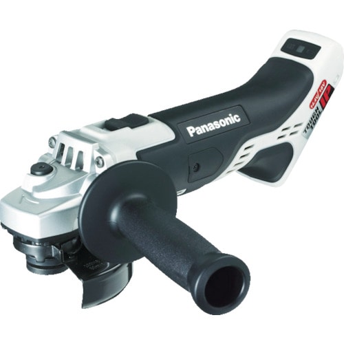 Ｐａｎａｓｏｎｉｃ　充電ディスクグラインダー１００　１４．４Ｖ　本体のみ＿
