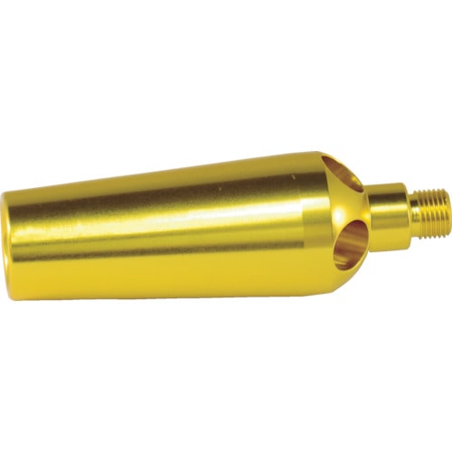 ＴＲＵＳＣＯ　エアダスター用　増量ノズル　黄色＿