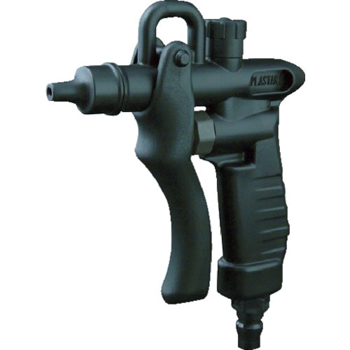 ＴＲＵＳＣＯ　樹脂製エアダスター　ブラック＿