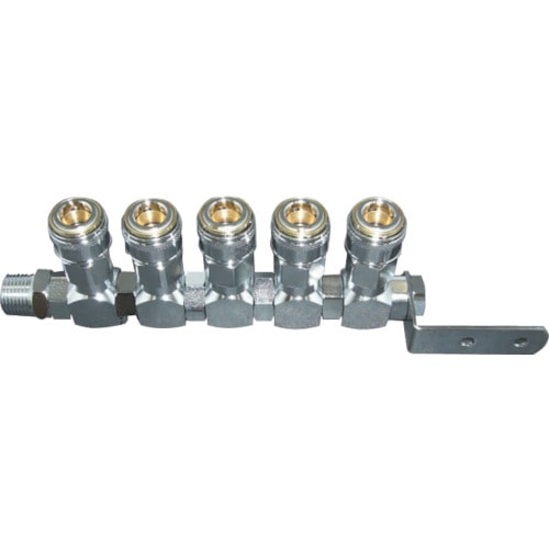 ヤマト　マルチカスタム連結分岐カップリングＭＲ５Ｓ－４Ｍ＿