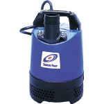 ツルミ　一般工事排水用水中ハイスピンポンプ　６０ＨＺ＿