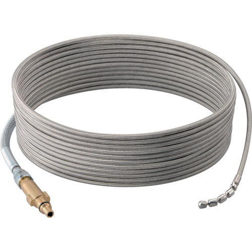 京セラ（リョービ）　パイプクリーニングキット　ステンレスホーススズランノズル付