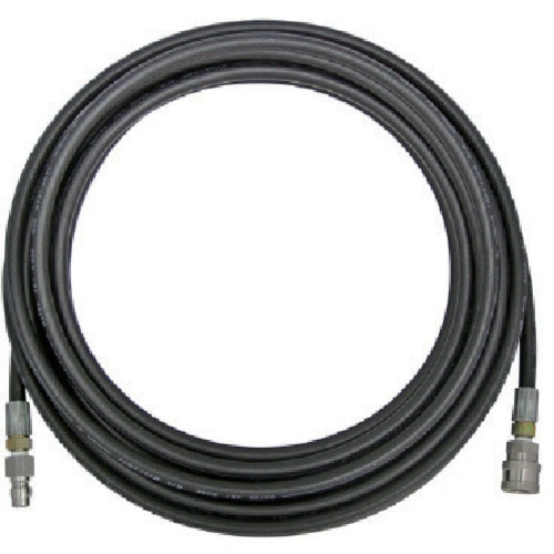 アサダ　３／８高圧ホース　２００Ｖ冷水・エンジン式用　３０ｍ　ワンタッチカプラ＿