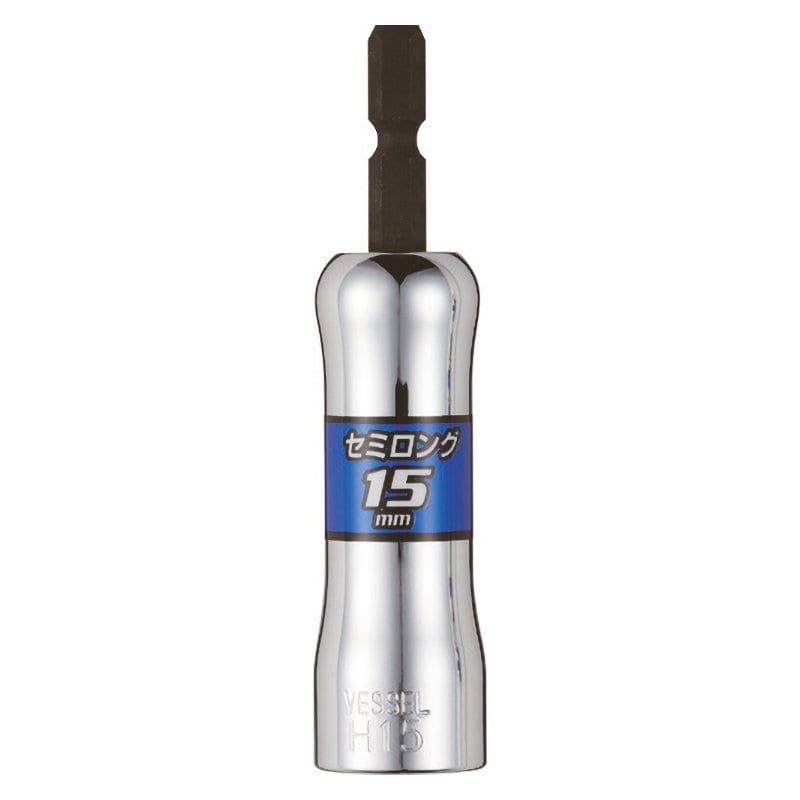 ベッセル　剛鍛セミロングソケット　ＳＬ２０１５９０＿