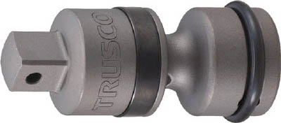 ＴＲＵＳＣＯ　インパクト用ユニバーサルジョイント（凹凸２５．４）＿