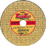 トーケン　切断砥石ツインザー　金属用＿