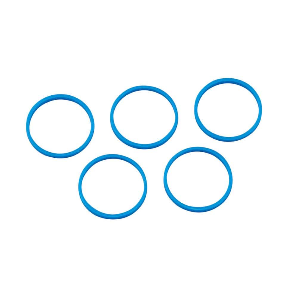 タジマ（ＴＪＭデザイン）　穴径変更リングマムシ用　（５枚組）　　ＳＰＭ－ＲＩＮＧ５＿