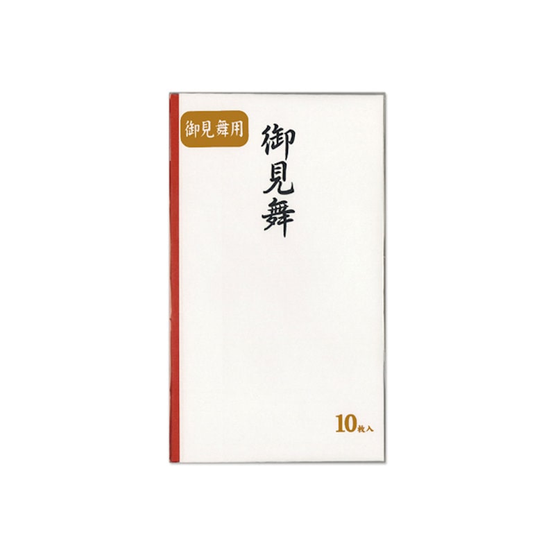 マルアイ　祝多当　御見舞　１０枚入り