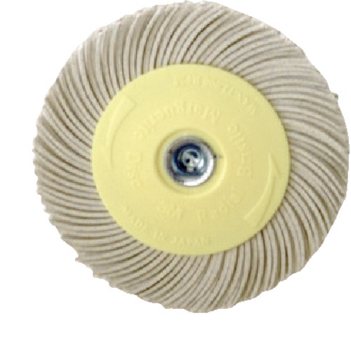 ３Ｍ　ラジアル・ブリッスルマーガレットディスク　＃１２０相当　７６．２ｍｍ＿