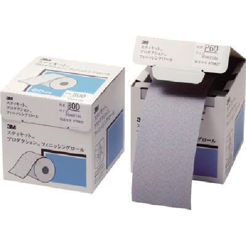 ３Ｍ　スティキット　フィニッシングロール　４２６Ｕ　＃１８０　９５ｍｍＸ４０ｍ＿