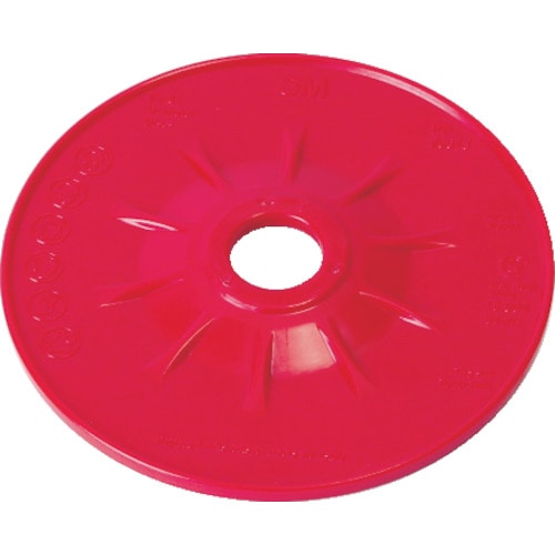 ３Ｍ　ファイバーディスク用バックアップパッド　ハードタイプ　９５ｍｍ＿