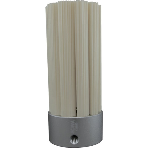 ＳＯＷＡ　セラミックファイバーブラシ　カップ型　＃１０００　Ｗ　４０×７５Ｌ＿