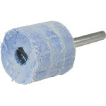 ヤナセ　軸付コットンホイール　３０Φ＿