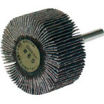 ヤナセ　軸付フラップホイール　６０＃＿