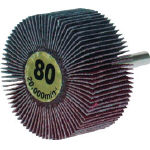 ヤナセ　ムゲン軸付フラップホイール　６０＃＿