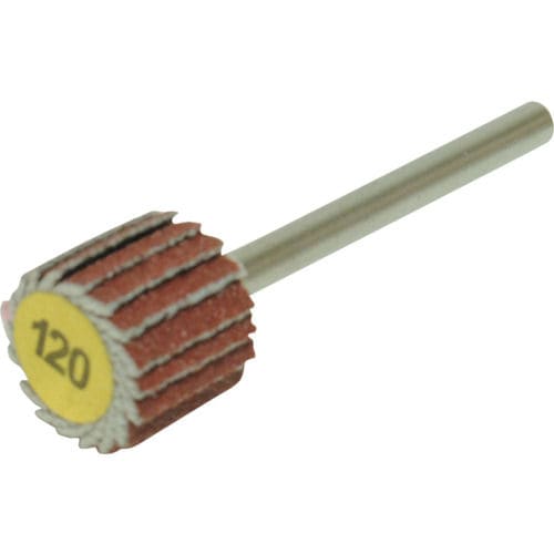 ヤナセ　ワンタッチ軸付トッポ１０（１３）Ｘ１０×３　＃１２０　１２０＃＿