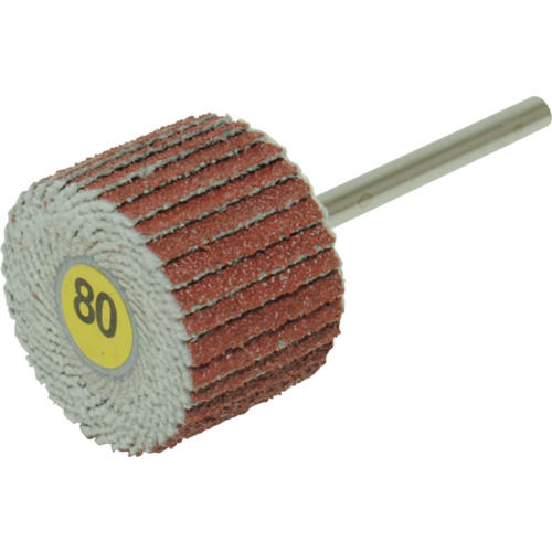 ヤナセ　ワンタッチ軸付トッポ１５（２０）Ｘ１５×３　＃８０　８０＃＿