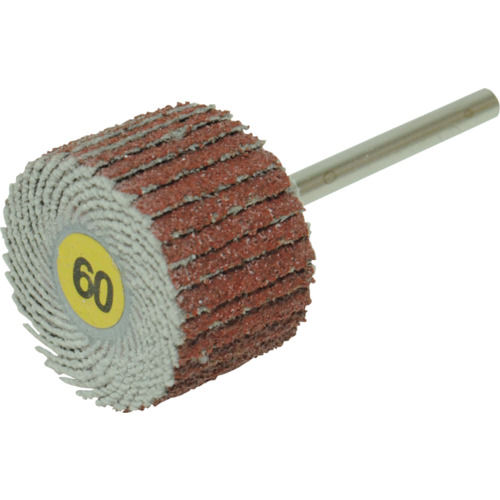 ヤナセ　ワンタッチ軸付トッポ　２０（２５）×１５×３　＃６０　６０＃＿