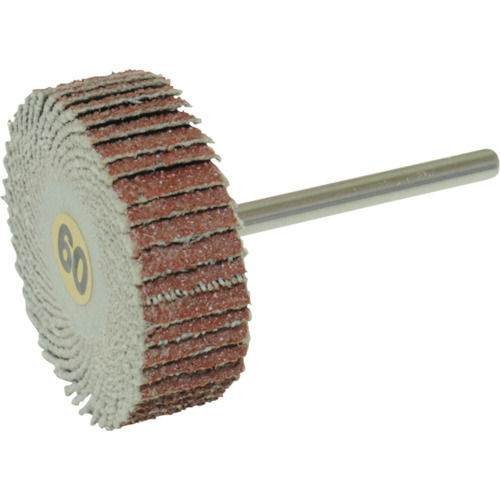 ヤナセ　ワンタッチ軸付トッポ２５（３５）×１０×３　＃６０　６０＃＿