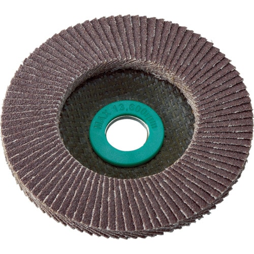 ＴＲＵＳＣＯ　まとめ買い　ＧＰトップ　アランダム　Φ１００　＃６０　　１００枚入＿