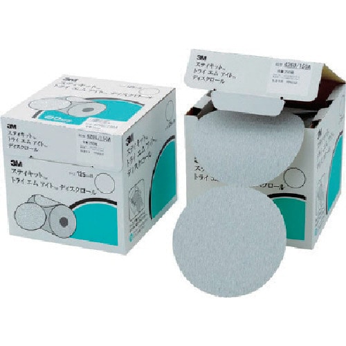３Ｍ　スティキット　ディスクロール　４２６Ｕ　穴なし　＃４００　外径１２５ｍｍ＿