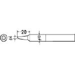 グット　替こて先　４Ｃ型　（１本＝１ＰＫ）＿