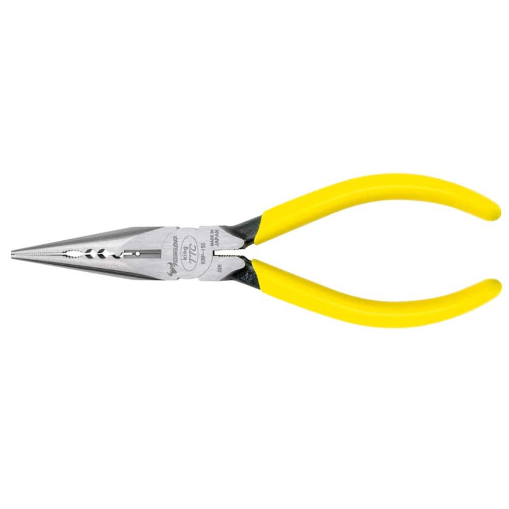 ＴＴＣ　ＫｉｎｇＴＴＣ　ＨＡＲＤ　万能ラジオペンチ　刃部１ツ穴付