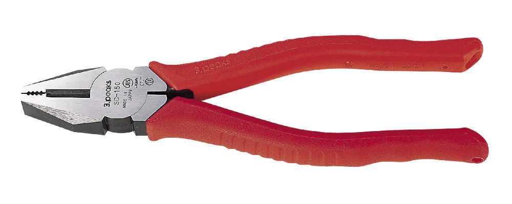 スリーピークス　ペンチ　ＳＣ‐１５０Ｚ