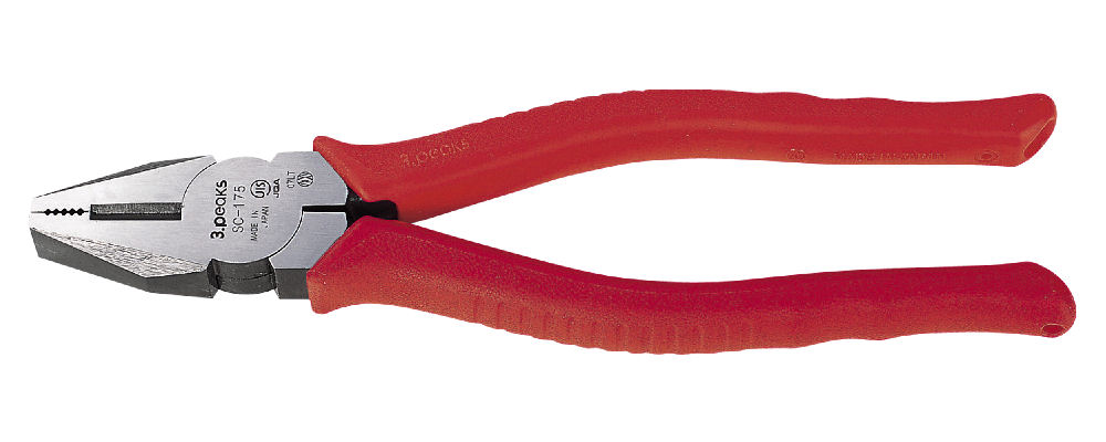 スリーピークス　ペンチ　ＳＣ‐１７５Ｚ