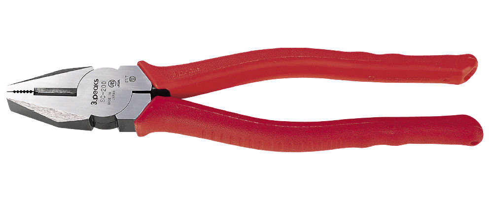 スリーピークス　ペンチ　ＳＣ‐２００Ｚ