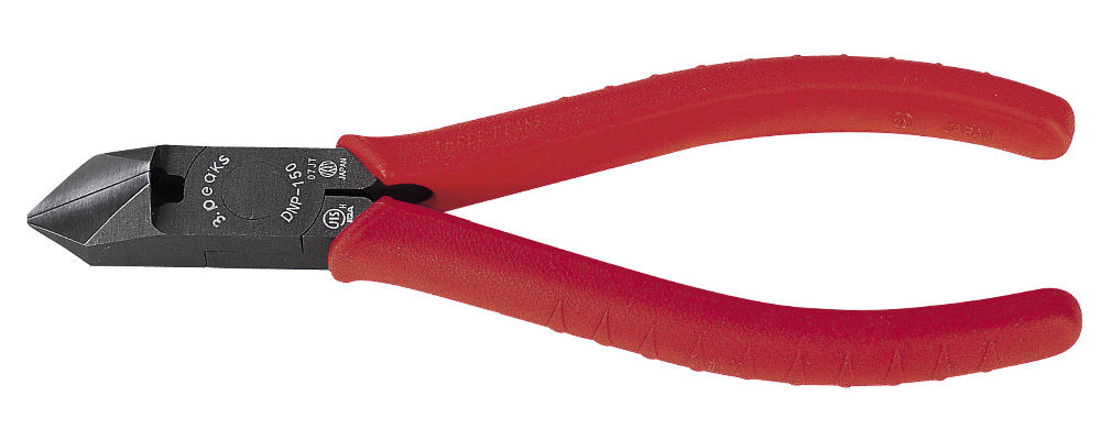 スリーピークス　斜ニッパ　ＤＮＰ‐１５０Ｚ