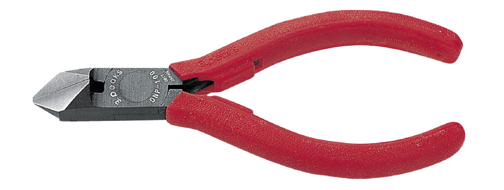 スリーピークス　斜ニッパ　ＤＮＰ‐１００Ｚ