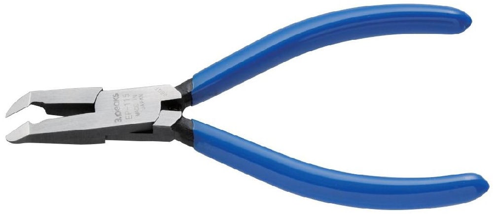 スリーピークス　エッジプラスチックニッパ　ＥＰ‐１１５