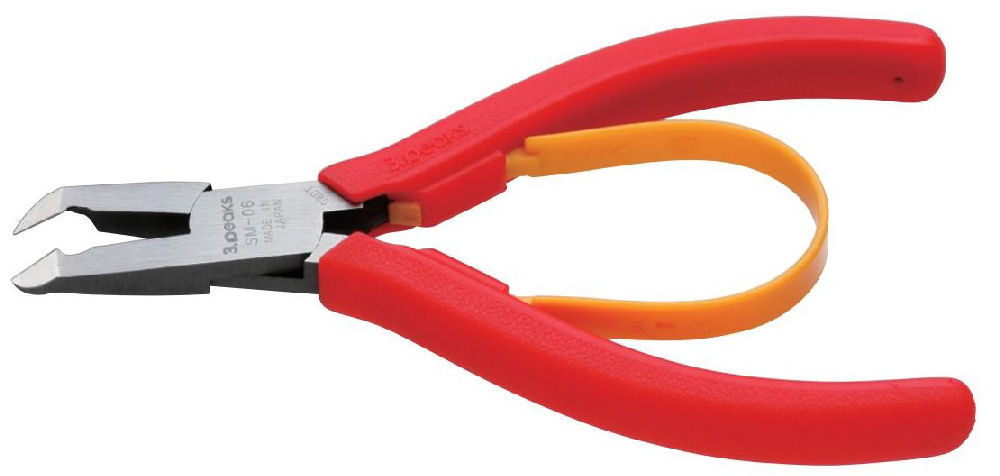 スリーピークス　エッジニッパ　ＳＭ‐０６