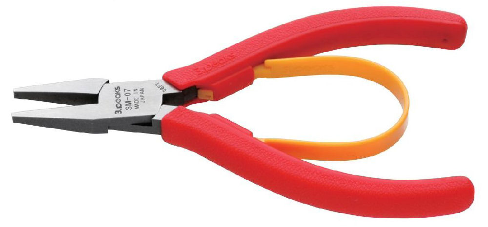 スリーピークス　ミニリードペンチ　ＳＭ‐０７