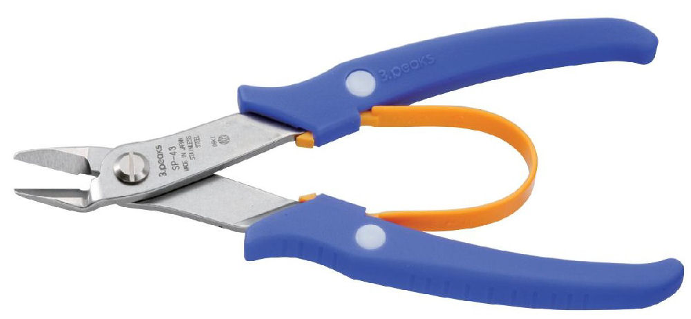 スリーピークス　プラスチックニッパ　ＳＰ‐４３