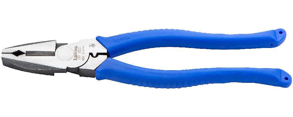 スリーピークス　電工パワーペンチ　ＤＰ‐２２０