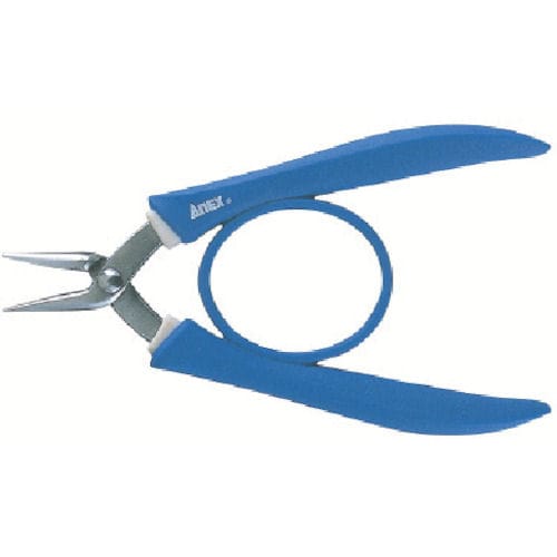 アネックス　ラバーグリップヤットコ　標準タイプ１３５ｍｍ＿