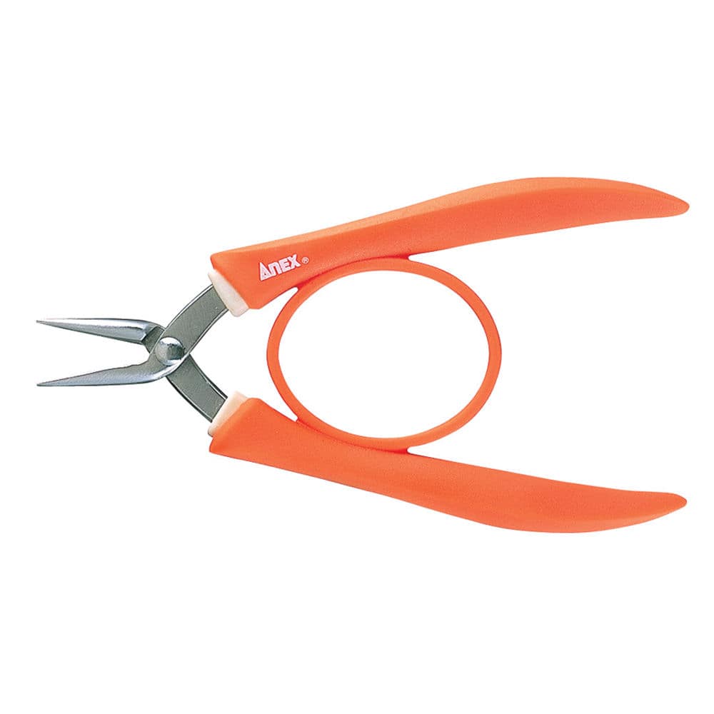 ＡＮＥＸ（アネックス）　Ｎｏ．２５２ヤットコ片丸タイプ１３５ｍｍ