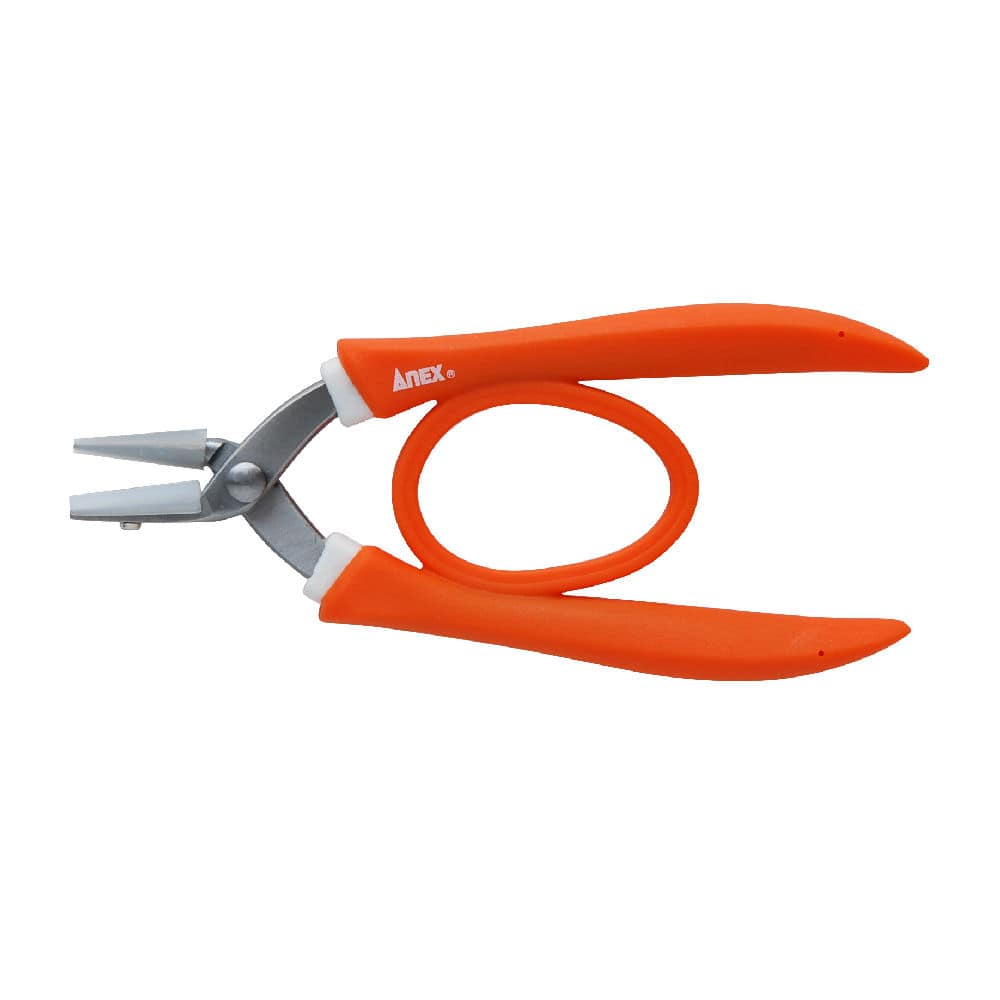 ＡＮＥＸ（アネックス）　Ｎｏ．２５２‐Ｎカバー付片丸１３５ｍｍ