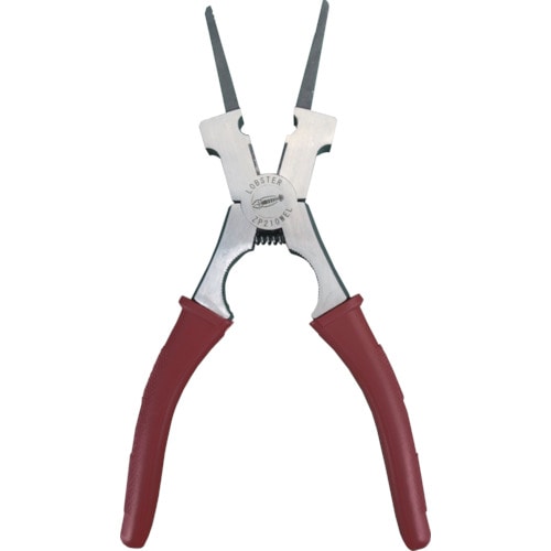 エビ　溶接用ペンチ