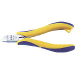 ＴＯＰ　三枚合せニッパ　１２０ｍｍ＿